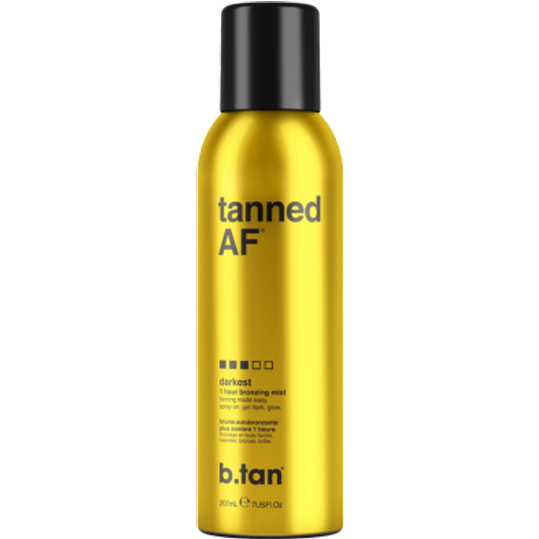 b. tan Tanned OF Bronzing Mist - 207ml
