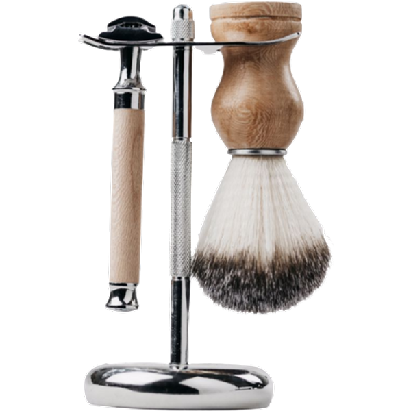 Banbu Old School Shaving Kit