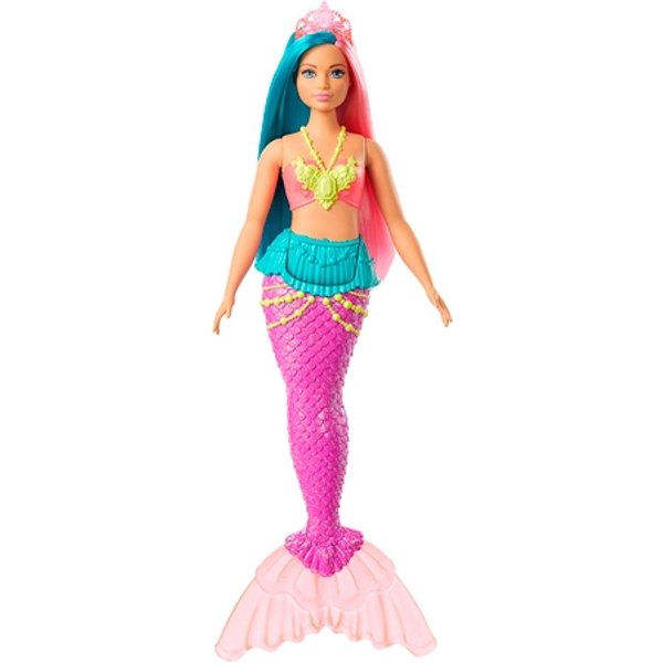 Barbie Dreamtopia Mermaid Dukke