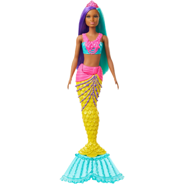Barbie Dreamtopia Mermaid Doll