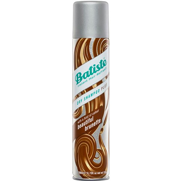 Batiste Beautiful Brunette Dry Shampoo - 200ML