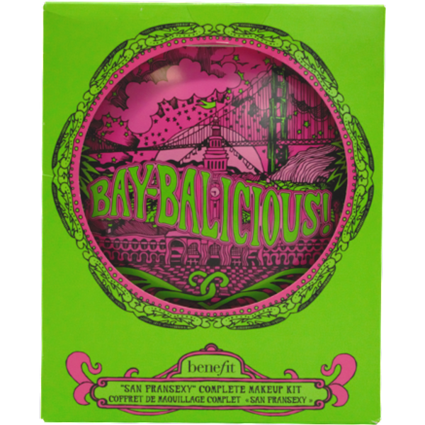Benefit Bay-balicious Makeup Kit Gift Box
