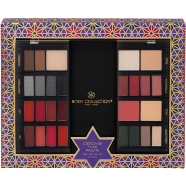 Body Collection Customise Your Palette Gift Box