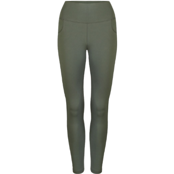Bodyboo Push Up Leggings - Green