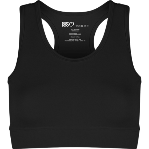 Bodyboo Sports Bra - Black