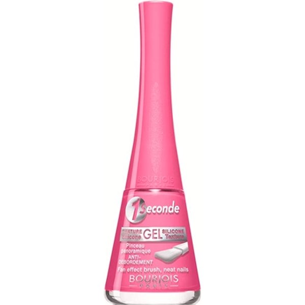 Bourjois Nail Polish 1 Second Rose Cupcake