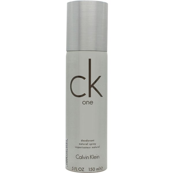 Calvin Klein CK One Deodorant Spray 150ml