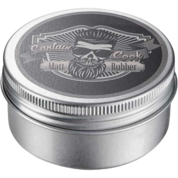 Captain Cook Matt Rubber Wax - 50ml