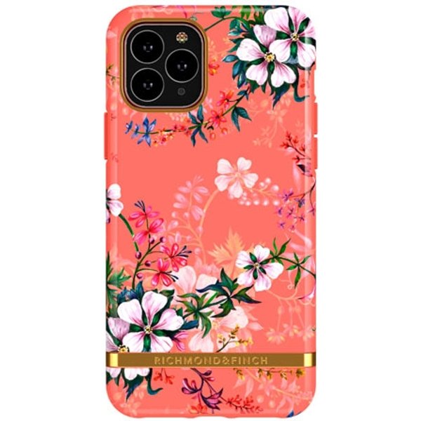 Richmond & Finch Coral Dreams Mobile Cover - iPhone 11 Pro
