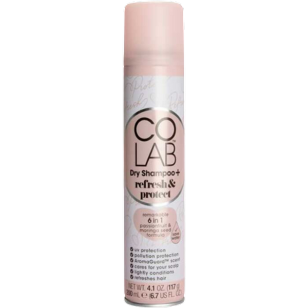 Colab Refresh & Protect Dry shampoo - 200ml