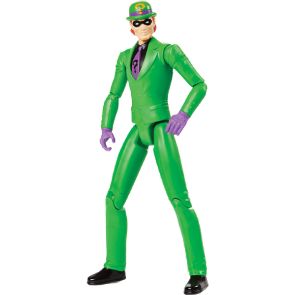Batman The Riddler Action Figure - 30 Cm