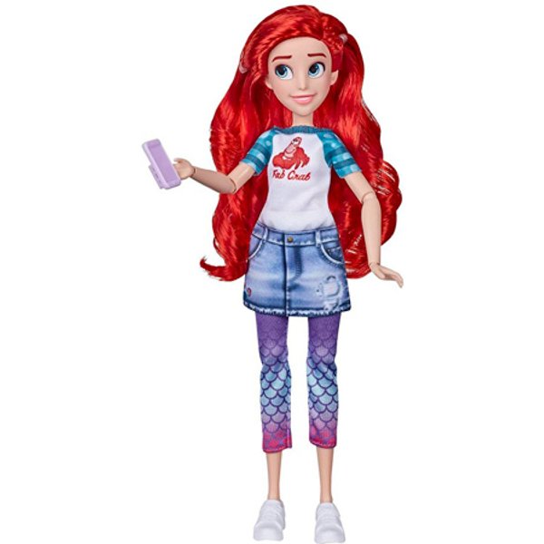 Disney Princess Comfy Squad Ariel Doll