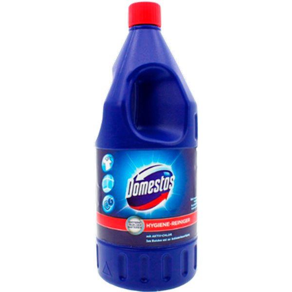 Domestos Hygienic Cleaner with Chlorine - 2 l