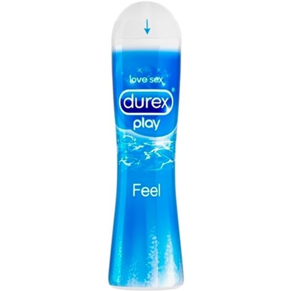 Durex Play Feel Lubricant - 50ml