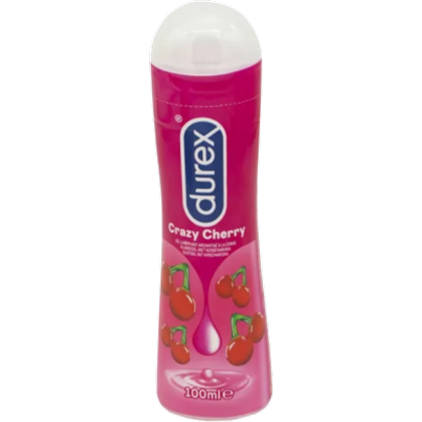 Durex Crazy Cherry Lube - 100ml