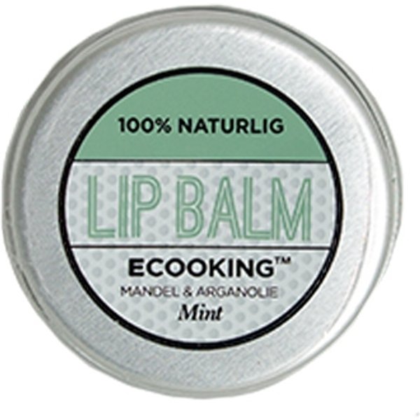Ecooking Lip Balm - Mint