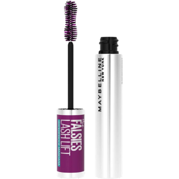 Maybelline The Falsies Lash Lift Mascara Waterproof - 01 Black