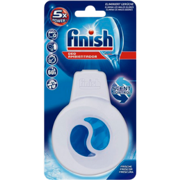 Finish Odour Stop Dishwasher Freshener - 4 ml
