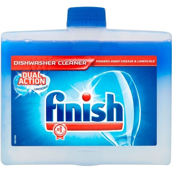 Finish Dishwasher Cleaner - 250 ml