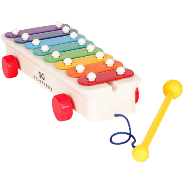 Fisher Price Pull-A-Tune Xylophone