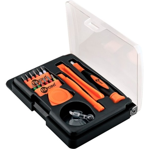 FixPoint Fixpoint Smartphone Tool Set - 17 PCS