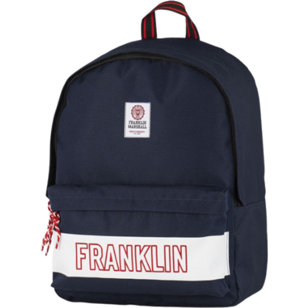 Franklin & Marshall Navy Backpack