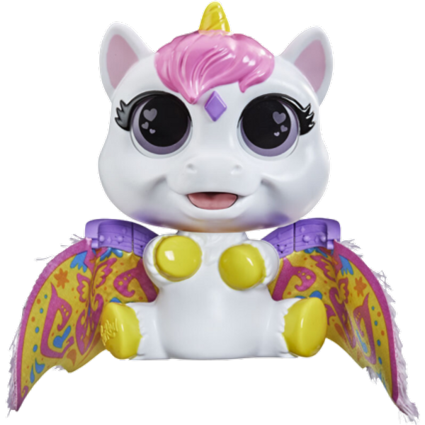 FurReal Moodwings Doll - Airina, The Unicorn