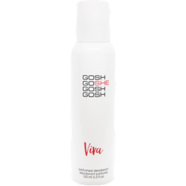 GOSH She Viva Deodorant Spray - 150 ml
