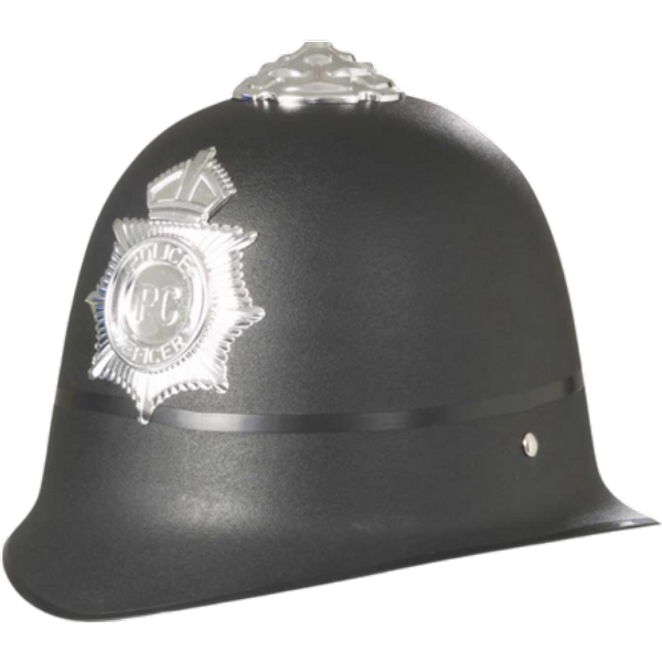 HTI Police Helmet