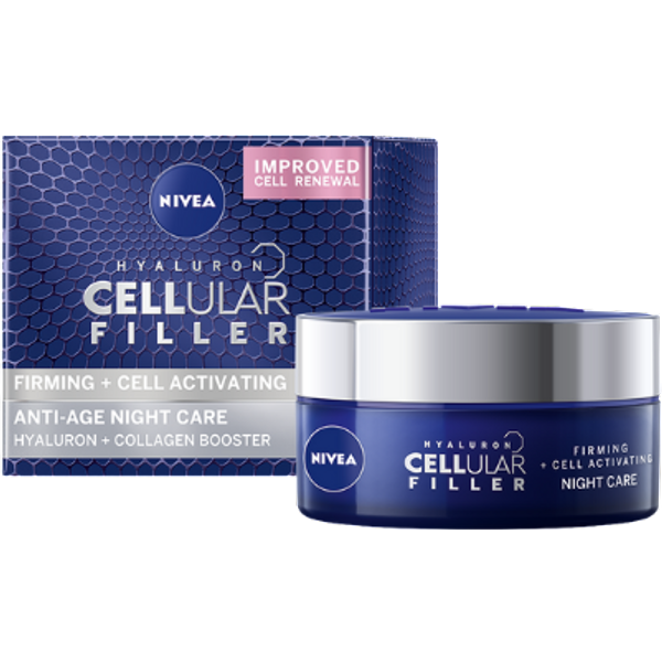 Nivea Cellular Anti-Age Night Cream - 50 ml