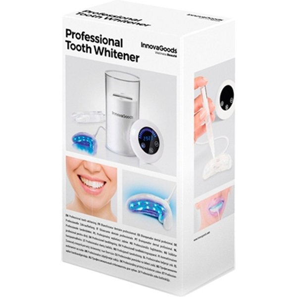 InnovaGoods Professional Teeth Whitening Kit