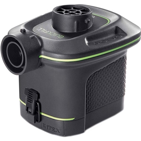 Intex Batteridrevet Luftpumpe