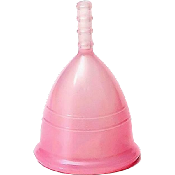Iriscup Menstrual Cup Size. S Pink