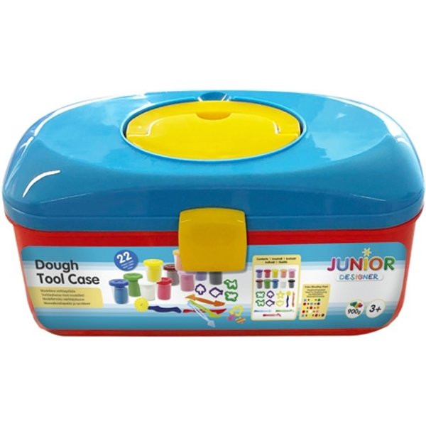Junior Designer JDE Tool Case Modelling Wax Set