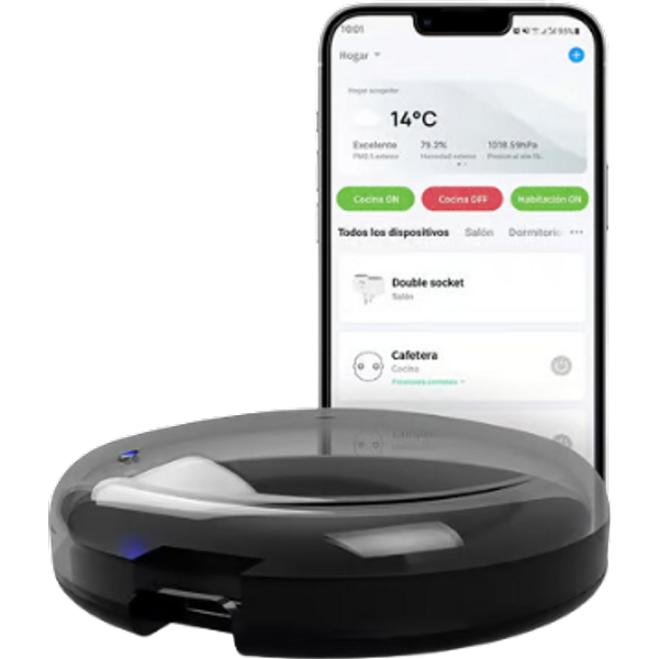 KSIX Smart IR Universal Remote Control
