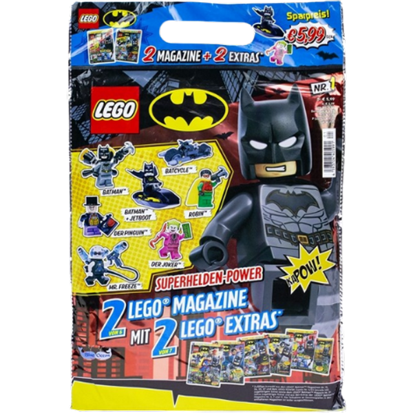 LEGO Batman Superhero Power XL Blind Bag Surprise Pack