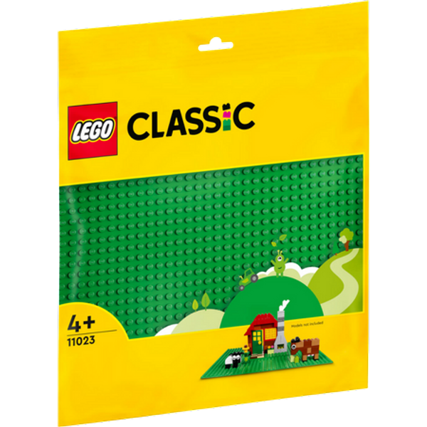 LEGO Classic 11023 Green Building Plate