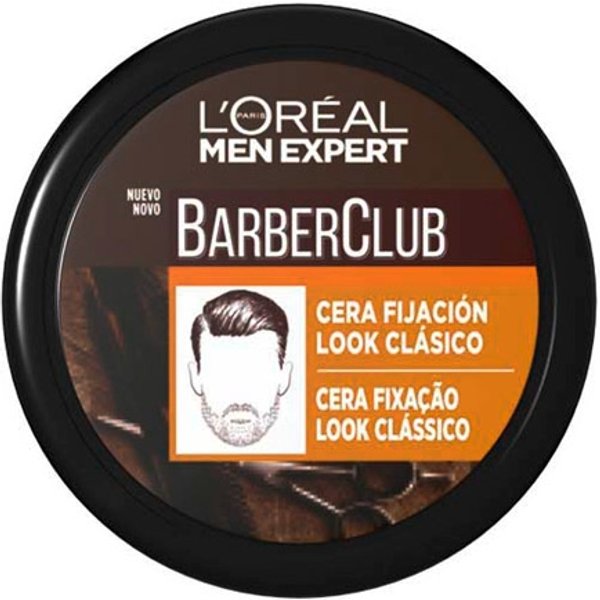 LOreal But Expert BarberClub Wax - 75ML
