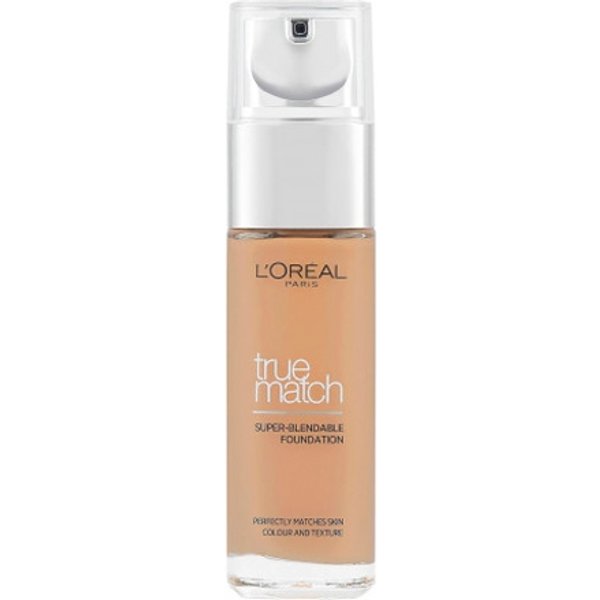 LOreal True Match Foundation - 4D/4W Golden Natural