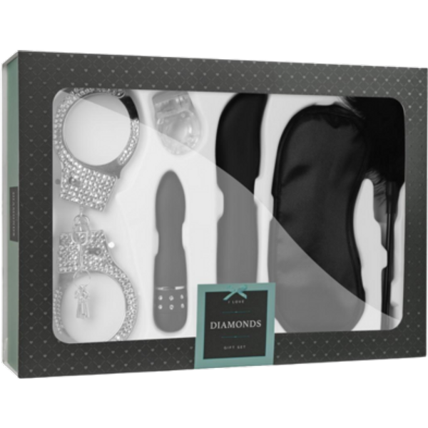 Loveboxxx I Love Diamonds Gift Set