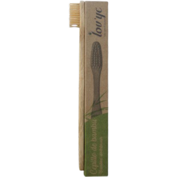 Lovyc Bambus Toothbrush