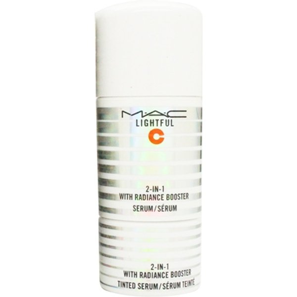 MAC Tinted 2-in-1 Serum - Light