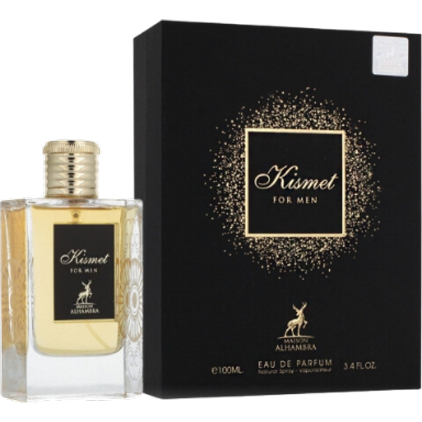 Maison Alhambra Kismet For Men Eau De Parfum 100 ml