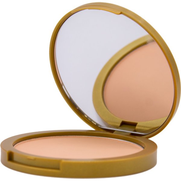 Mayfair Feather Finish Face Powder - Honey Beige