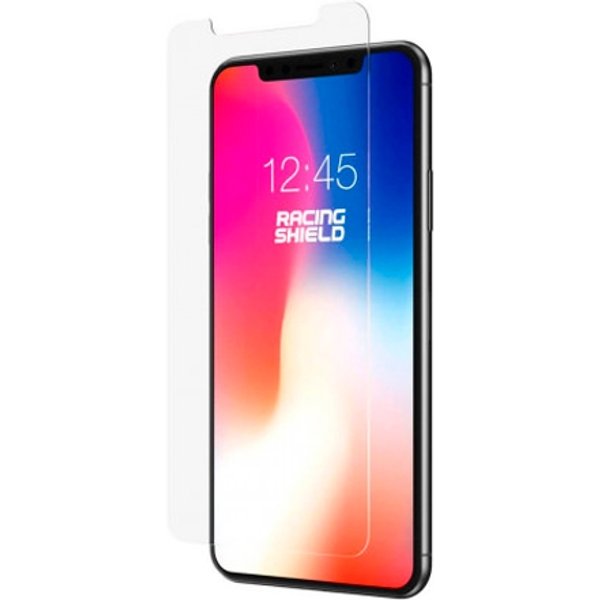 Racing Shield Nano Screen Protector Clear - IPhone X/Xs