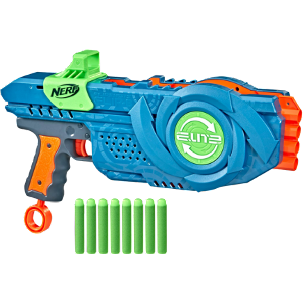 Nerf Elite 2.0 Flipshots Flip 8