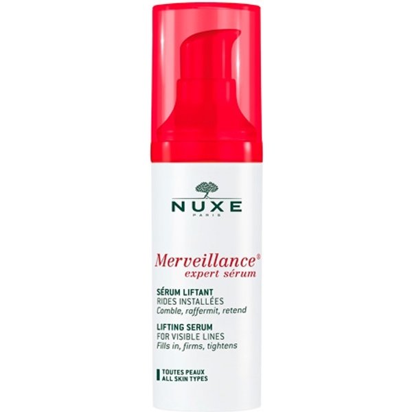 Nuxe Merveillance Face Serum - 30ml