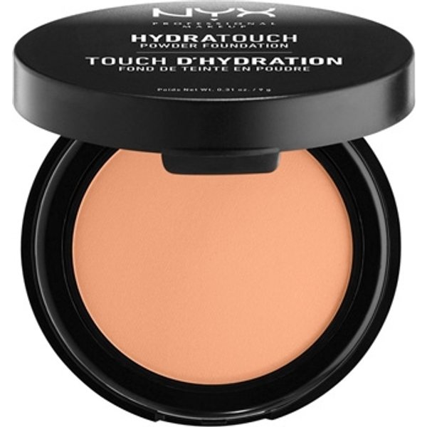 NYX Hydra Touch Powder Foundation Fawn