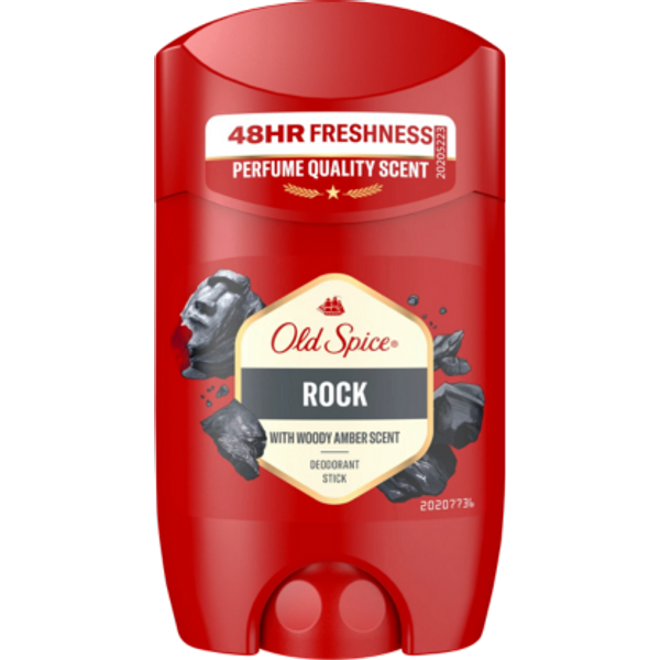 Old Spice Rock Deo Stick - 50ml