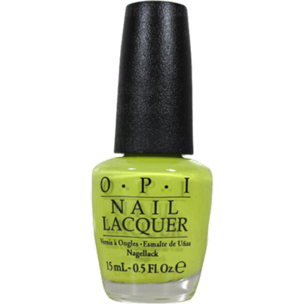 OPI Life Gave Me Lemons Nail polish - 15 ml